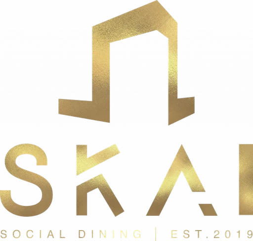 SKAI, social dining, est. 2019